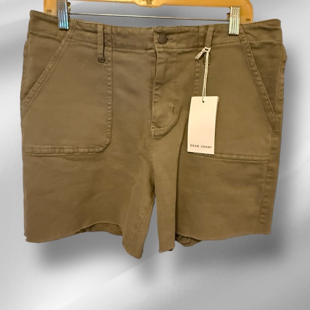 Dear John Cut-Off Shorts nwt